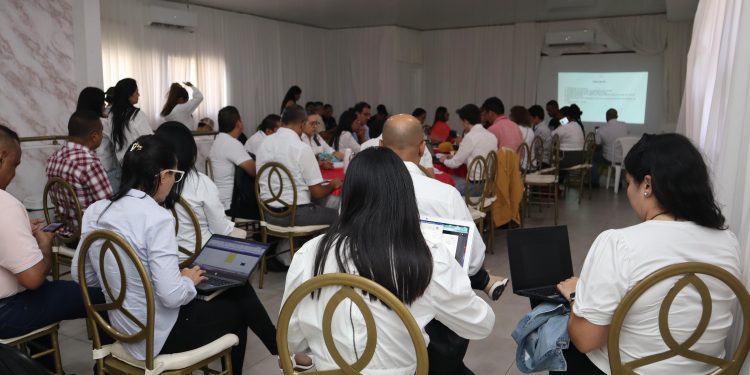 Maicao fue la sede de la segunda sesión del Mesepp