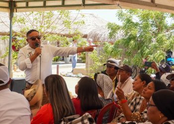 Sin acuerdos finales se desarrolló diálogo social entre autoridades tradicionales de Nación Wayuu, Gobierno Nacional y Cerrejón