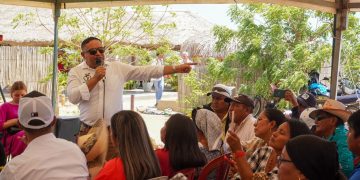 Sin acuerdos finales se desarrolló diálogo social entre autoridades tradicionales de Nación Wayuu, Gobierno Nacional y Cerrejón