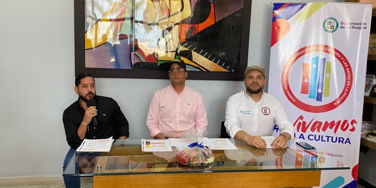 Fondo Mixto de La Guajira lanza las convocatorias Sol de Letras y Premios Departamentales de Cultura 2024