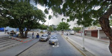 Árboles talados en la Avenida de los Estudiantes tienen permiso de Corpoguajira, por obras de mejoramiento de la malla vial de Riohacha