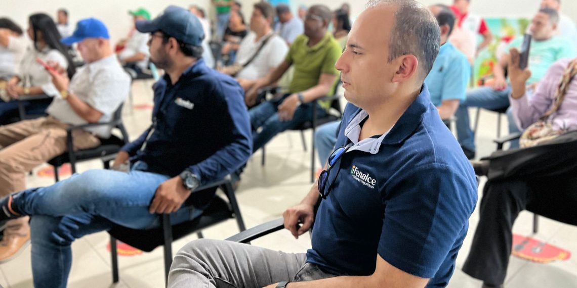 Se realizó en Corpoguajira la Mesa Técnica Agroclimática de La Guajira, Cesar, Magdalena, y Atlántico