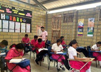 La Fundación Pies Descalzos ha llegado a más de 9000 estudiantes en La Guajira