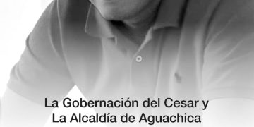 La Gobernación del Cesar decretó 3 días de duelo y rinde homenaje póstumo al alcalde de Aguachica, Víctor Roqueme Quiñonez