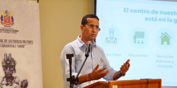 Gobernador de La Guajira solicitó al presidente Petro declarar emergencia migratoria en el departamento