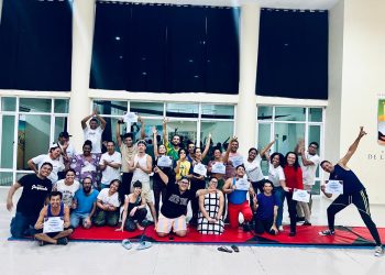 En Riohacha culminó el XII Laboratorio Nacional del Circo que se realizó por primera vez en la Región Caribe