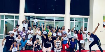 En Riohacha culminó el XII Laboratorio Nacional del Circo que se realizó por primera vez en la Región Caribe