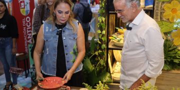Gobernación del Atlántico rindió homenaje a manglares y aves nativas en ‘Sabor Barranquilla’