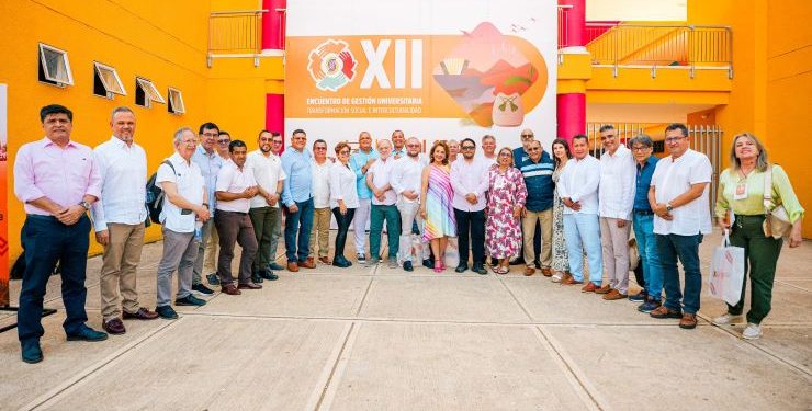 Desde Riohacha los rectores de las universidades públicas le dicen ‘Sí’ al Acuerdo Nacional por la Educación Superior