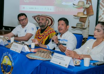 “La Feria Artesanal de UNIMAGDALENA nos conectará con las identidades del Caribe colombiano”: Rector Pablo Vera