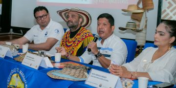 “La Feria Artesanal de UNIMAGDALENA nos conectará con las identidades del Caribe colombiano”: Rector Pablo Vera