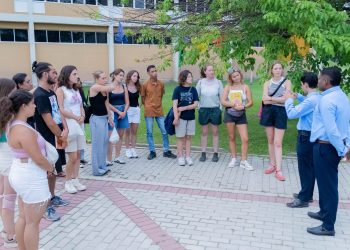 UNIMAGDALENA cautiva a más estudiantes de intercambio