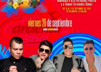 Los artistas que estarán en el 46 Festival Cuna de Acordeones de Villanueva, La Guajira