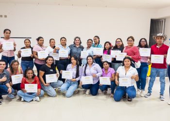 Cerro Matoso y comunidades vecinas a la operación fortalecen gestión ambiental participativa