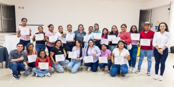 Cerro Matoso y comunidades vecinas a la operación fortalecen gestión ambiental participativa