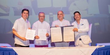 Parlamento Andino entregó a Santa Marta la declaración como ‘Ciudad Emblemática de la Región’