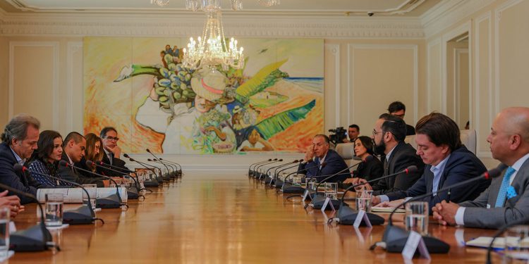 Gobierno del Cambio y empresas de gas natural acordaron un PMU de Gas para garantizar el suministro del combustible en el país