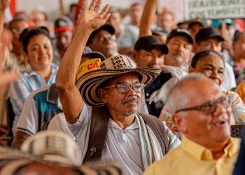Gobierno constituye nueva Zona de Reserva Campesina del Alto Sinú con 80.376 hectáreas benefician a 3.450 familias campesinas