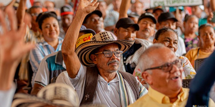 Gobierno constituye nueva Zona de Reserva Campesina del Alto Sinú con 80.376 hectáreas benefician a 3.450 familias campesinas