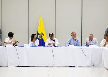 Medidas para fortalecer seguridad en la COP16 incluyen sistemas antidrones: MinDefensa