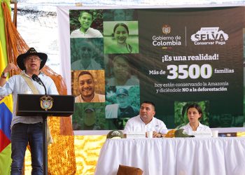 Acabe la extorsión, entierre el fusil y ayude a prosperar a esta región: fuerte mensaje del presidente Petro a alias ‘Mordisco’ desde San José del Guaviare