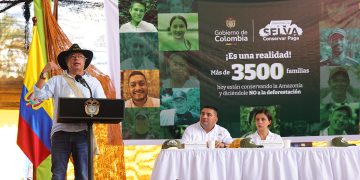 Acabe la extorsión, entierre el fusil y ayude a prosperar a esta región: fuerte mensaje del presidente Petro a alias ‘Mordisco’ desde San José del Guaviare