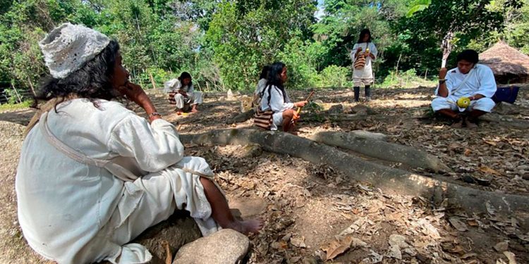 Unidad de Restitución de Tierras entrega 1.636 hectáreas a comunidad indígena Tugeka en La Guajira