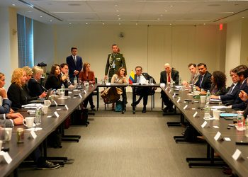 Acuerdos internacionales en salud, inversión y transición energética, principales logros del gobierno durante la agenda de trabajo del presidente Petro en Estados Unidos
