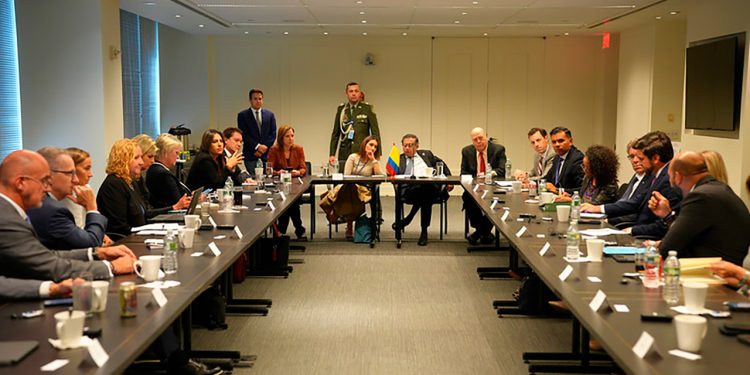 Acuerdos internacionales en salud, inversión y transición energética, principales logros del gobierno durante la agenda de trabajo del presidente Petro en Estados Unidos