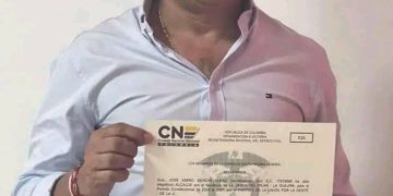 Declaran nula elección del alcalde de La Jagua del Pilar, José Amiro Morón