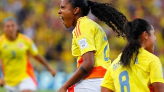 Selección femenina gana ante México y pasa a octavos en el primer lugar del grupo