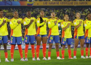 Colombia tendrá como rival a Países Bajos por un cupo a la Semifinal