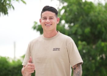 Selección Colombia Masculina de Mayores: ¡el grupo suma jugadores y empieza las prácticas!