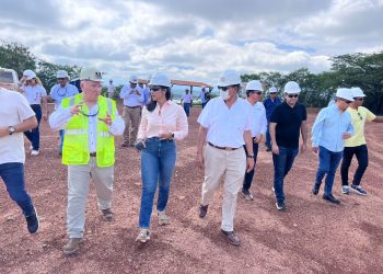 Diputados del Cesar visitan la mina Pribbenow y conocen los procesos de minería responsable de Drummond Ltd.