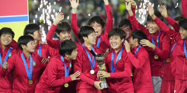La FCF felicita a DPR Corea por la obtención de su tercera Copa Mundial Femenina Sub-20 de la FIFA