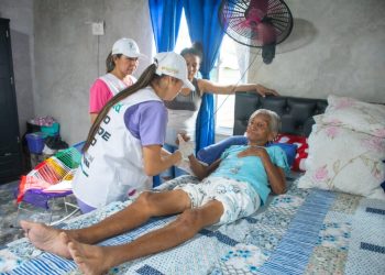 Gobernación del Magdalena espera fortalecer el proyecto “Médico en tu casa”