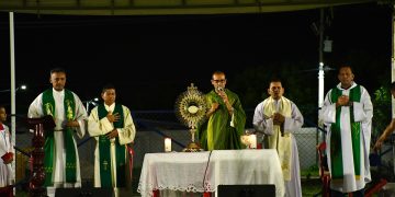 Con éxito se realizó la Copa de la Fe en Barrancas