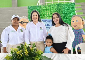 Barrancas vivió un día lleno de emociones en el marco de la celebración del Día del Adulto Mayor
