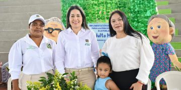 Barrancas vivió un día lleno de emociones en el marco de la celebración del Día del Adulto Mayor