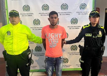 Policía captura a presunto asesino de un patrullero en Maicao
