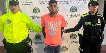 Policía captura a presunto asesino de un patrullero en Maicao