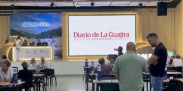Diario de La Guajira presente en Colombia Nature Travel Mart (CNTM), en Valledupar