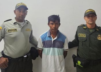 Capturan a una persona por acceso carnal violento en las playas de Riohacha
