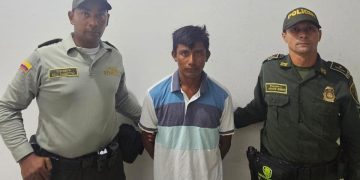 Capturan a una persona por acceso carnal violento en las playas de Riohacha