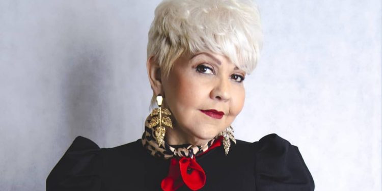 Falleció la humorista la “Gorda Fabiola”