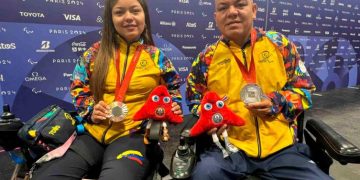 Colombia sumó la quinta medalla de oro en los Juegos Paralímpicos París 2024