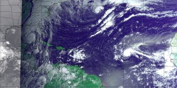 Onda tropical No.39 provocará lluvias en La Guajira