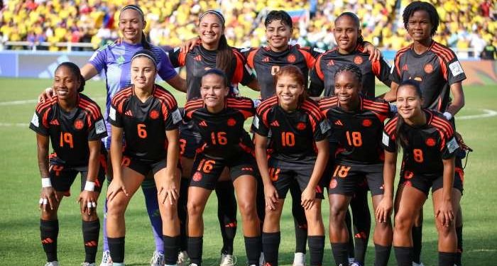 Colombia cayó ante Países Bajos y quedó eliminada del Mundial sub-20