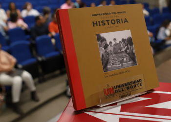 Uninorte reconstruye sus orígenes en el primer tomo de “Voces de una historia colectiva”