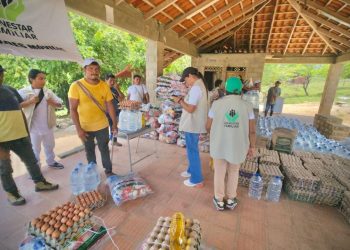 Bienestar Familiar verifica estado de familias wiwa que retornaron a sus comunidades